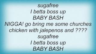 Watch Baby Bash Thats What Tha Pimpins There For video