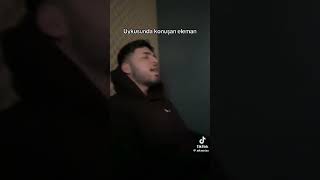 Uykusunda Konuşan Eleman