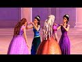 Barbie & The Diamond Castle - The Muses are released & the heroes are rewarded