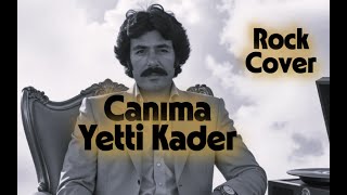 Canıma Yetti Kader - Rock Cover Ankarock