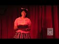 Candy - Holly Ween - White Elephant Burlesque Society & Karnevil @ Roxy & Dukes