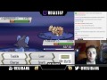 Das nächtliche Trollmurx! - Pokémon Zeta & Omicron [Livestream] #07