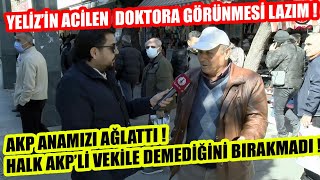Yelize Doktor Kontrolu Şart Zamları Chp Yapıyor Diyen Vekile Halk Gereken Cevabı Verdi