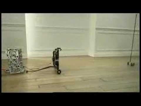 Honda Commercial Rube Goldberg