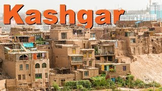 Видео Kashgar's NEW Old City | Charms & Controversy Surrounding Rebuilt History in Xinjiang, China от Travel Xinjiang: Far West China, Кашгар, Китай