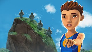 Island Of Doom Purple Tide The Deep Season 3 Ep 8 Hd Full Episode
