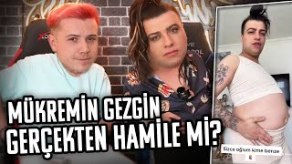 Mükremi̇n Gezgi̇n Gerçekten Hami̇le Mi̇? Tüm Gerçekler