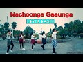 Nachoonga Gaaunga, Sheldon bangera  cover dance