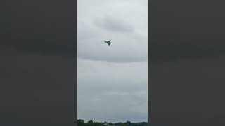 Raf Cosford Airshow 2025 Typhoon Display