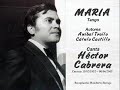 María (Tango) - Héctor Cabrera