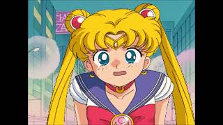 Sailor Moon Crying Animation Test Viz Media Dub Version