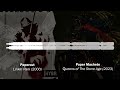 Papercut Machete (Paper Machete - Queens of The Stone Age x Papercut -  Linkin Park)
