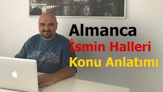 Almanca İsmin Halleri Konu Anlatımı A1. 8. Ders Hacı Ahmet Altıner