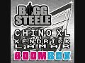 Bigg Steele - Boom Box ft Chino XL & Kendrick Lamar