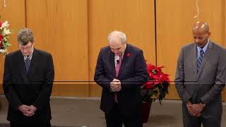 "At The King's Table" - Pastor Jakov Bibulovic