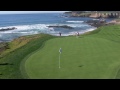 Ryan Armour’s must-see birdie putt at AT&T Pebble Beach