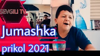 JUMASHKA -Turkmen prikol 2021