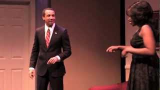 OBAMAS SING "TOGETHER"