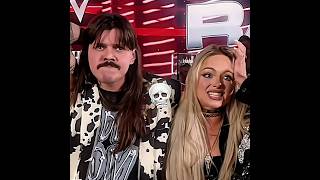 Iyo Sky Destroys Liv & Dom At Wwe Raw