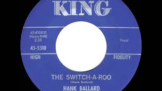 Watch Hank Ballard  The Midnighters The SwitchARoo video