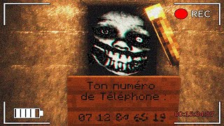 Ce Mod Horreur Minecraft Connait Mon Numéro De Téléphone....