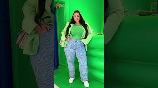 Zoe Laetizia Curvy Model & Plus Size Wiki-Body Positivity-Instagram Star-Fashion Model & Bio