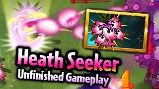 Plants Vs. Zombies 2 Heath Seeker Unfinished Gameplay