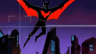 Toonami - Batman Beyond Batsuit Overview (1080p)