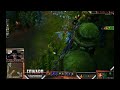 Crs Edward - Leona support (Diamond l)