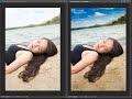 Lấy lại mây - Mịn da đơn giản bằng portraiture - Mẹo Vặt Photoshop