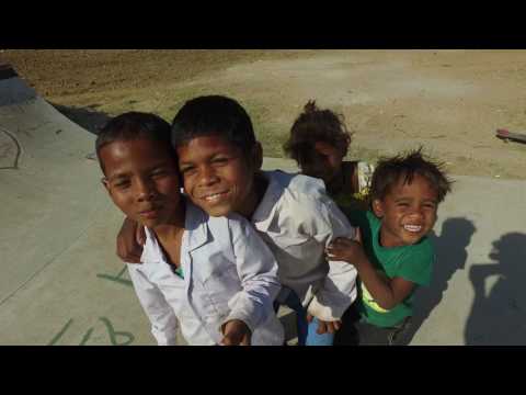 Skate vibes and clean water in India!