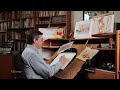 Winnie the Pooh - How to Draw Pooh with Mark Henn