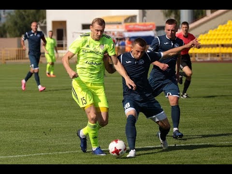 Тур 12. Шахтер - Луч - 4:0. Видеофрагменты игры