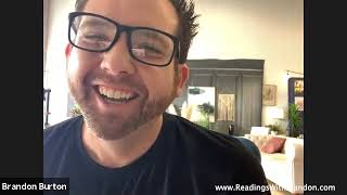My client hears from his parents plus his cat!