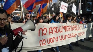 Ереван: 1 марта 7 лет спустя