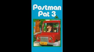 Opening & Closing To Postman Pat 3 Uk Vhs 1986
