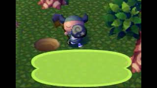Gamecube Longplay - Animal Crossing Walkthrough - Chill Friday Day 069