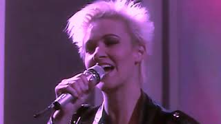 Roxette - Dangerous 1988 (HD 1920x1080p Mejor Calidad en Audio y Video)