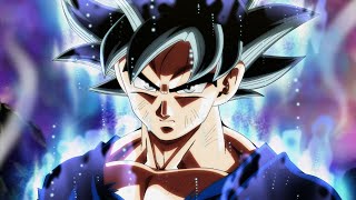 Goku Ultra Instinct Twixtor Pt.1 Dragon Ball Super 4K