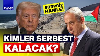 Gazzeden Son Dakika Esir Takasında Şok Gelişme
