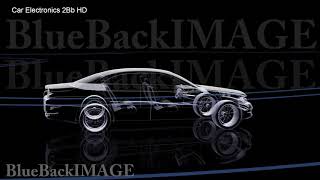 自動車 車 カー エレクトロニクス センサー メカニズム 電子 Car Electronics 2Bb HD