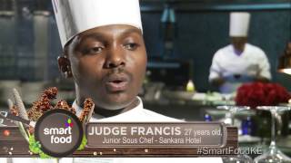 The Smart Food Reality TV Show- Season 1 Episode 1