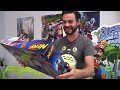 Plastikknarren-Krieg, Comic Con & Batman Arkham Origins - Endlich Montag