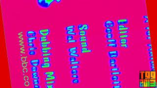 Tweenies End Credits In Accidental Major
