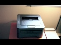 Brother HL-2270DW Dual-Sided Laser Printer Review & Demo