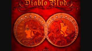 Watch Diablo Blvd The Day The Moon Howls video