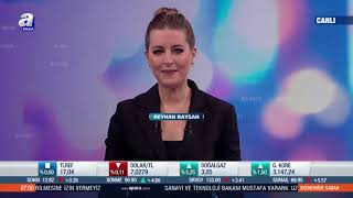 Reyhan Baysan İle Ekonomide Sabah A Para 15.02.2021 A Para