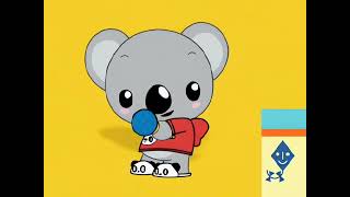 Nick Jr. Playdate - One Brand 3.0 Packaging - Bumper Ni Hao Kai-Lan Tolee Rap - Well Brb