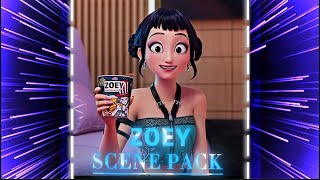 Zoey 4K Twixtor Scene Pack Kpop Demon Hunters Full Movie