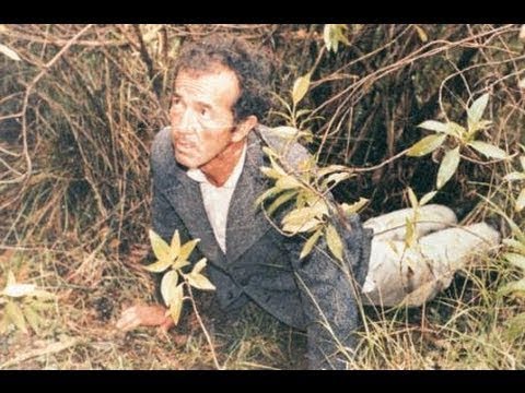 DANIEL CAMARGO, LA BESTIA DE LOS ANDES Pasajes del terror (La rosa de los vientos)